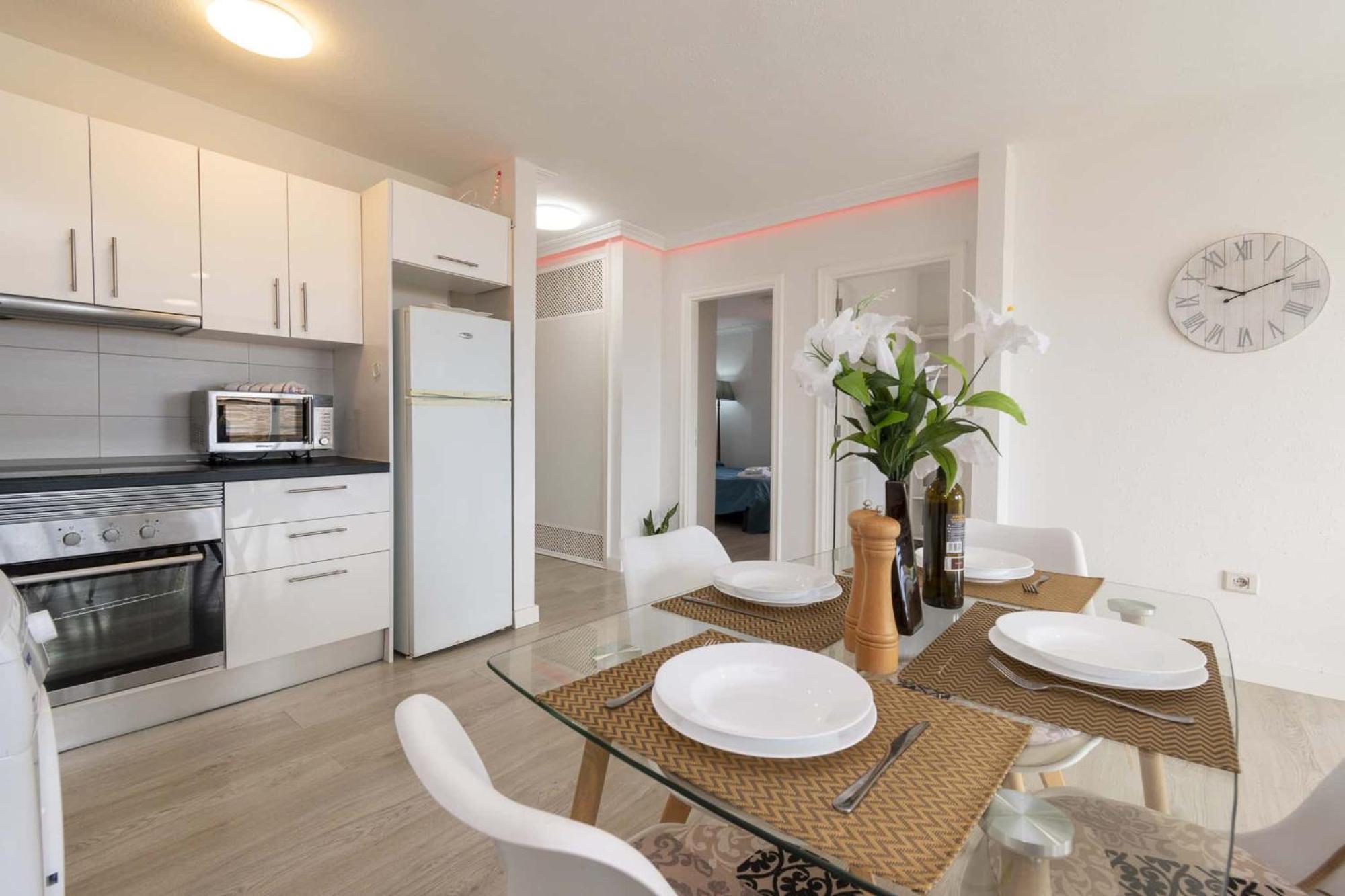 The Heights Apartment Los Cristianos Los Cristianos  Exterior photo