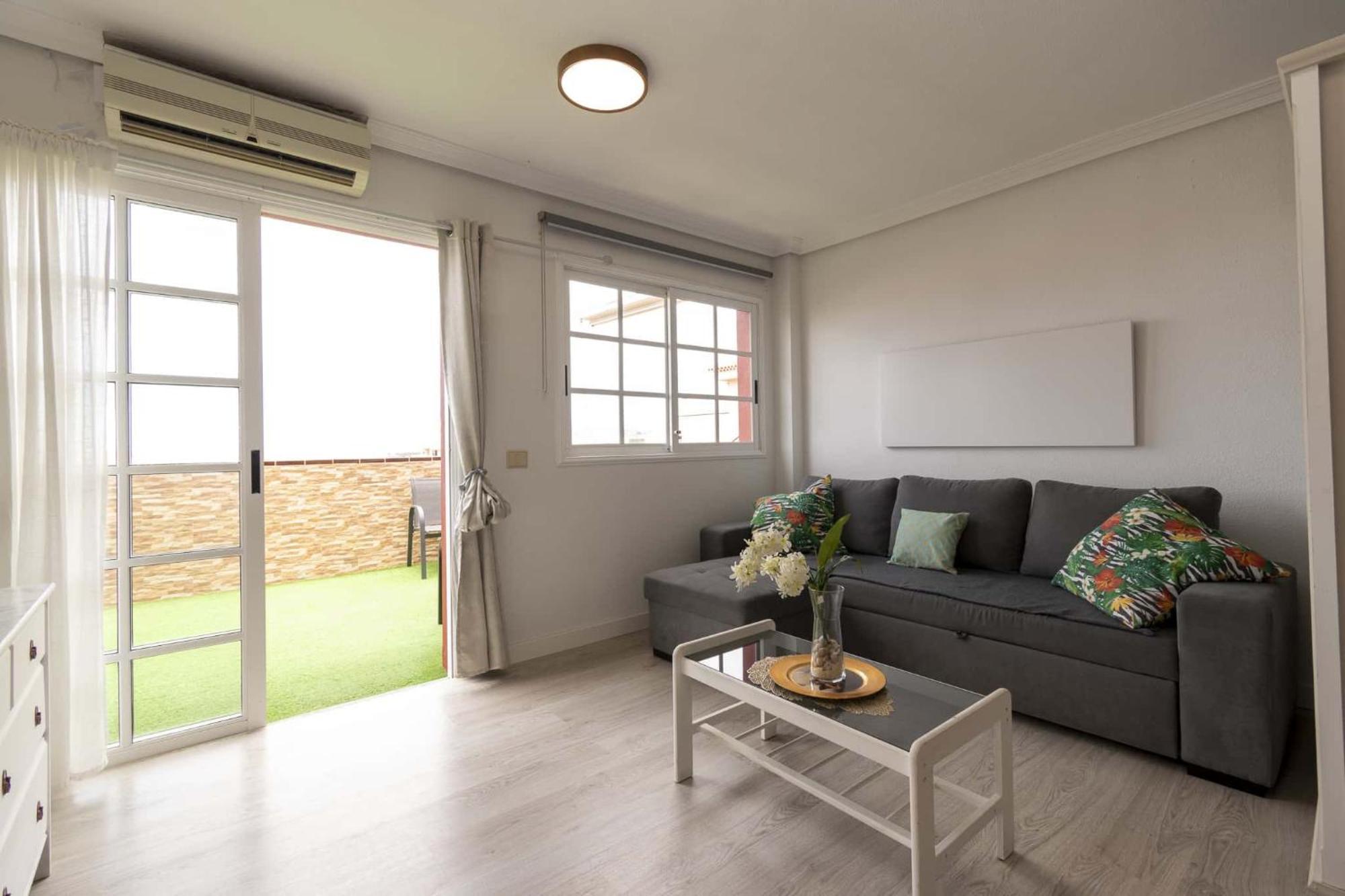 The Heights Apartment Los Cristianos Los Cristianos  Exterior photo