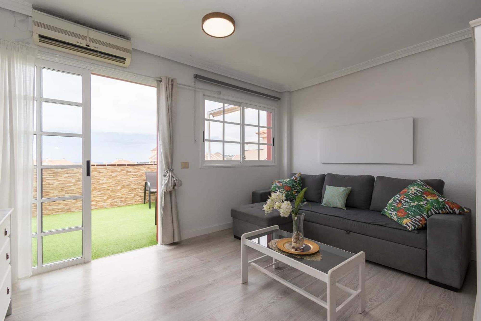 The Heights Apartment Los Cristianos Los Cristianos  Exterior photo