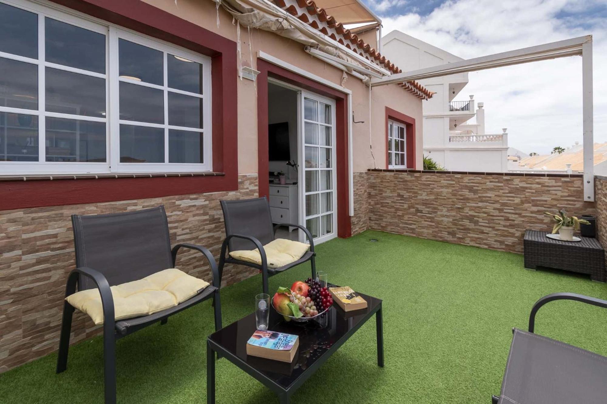 The Heights Apartment Los Cristianos Los Cristianos  Exterior photo