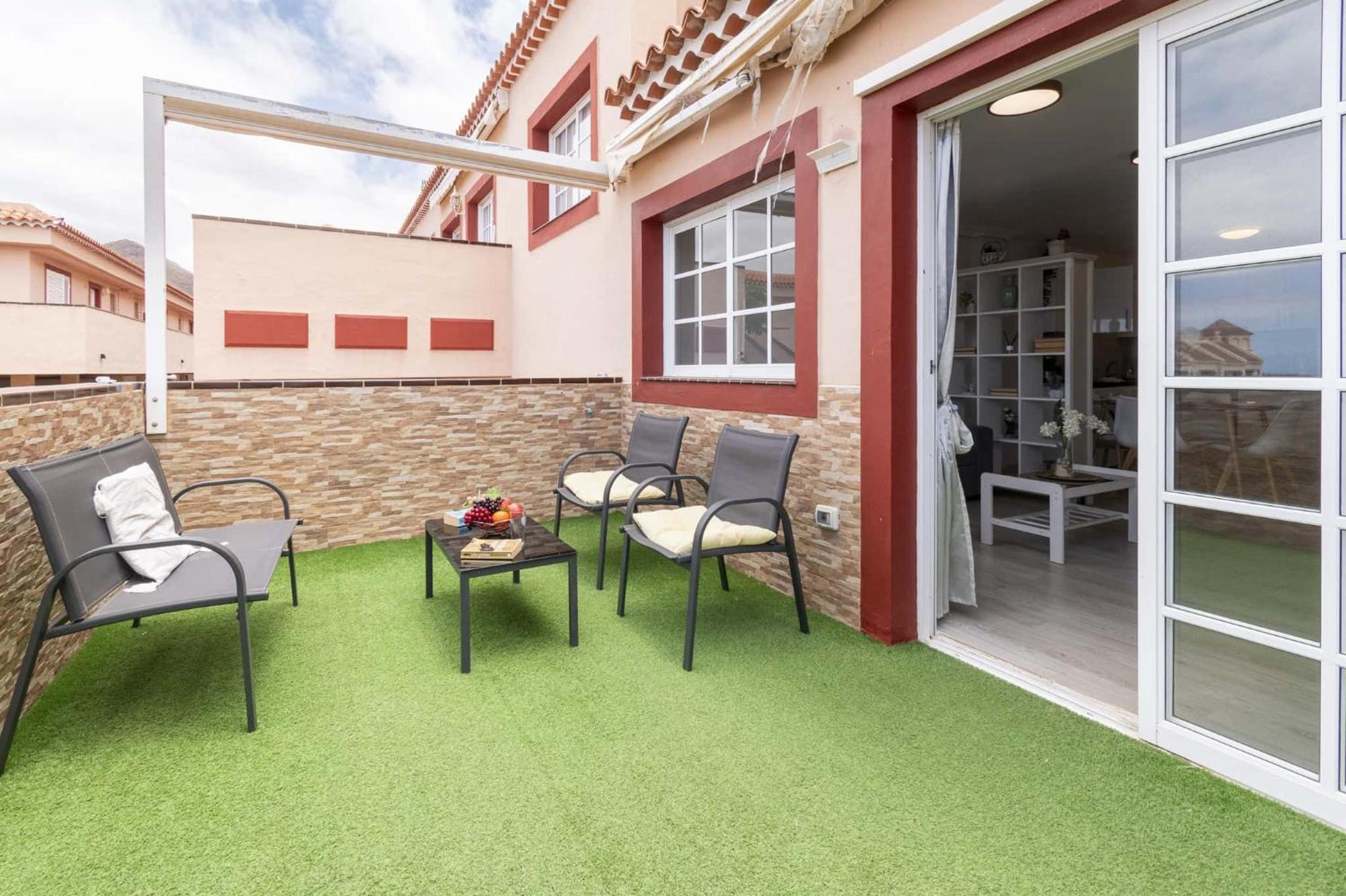 The Heights Apartment Los Cristianos Los Cristianos  Exterior photo