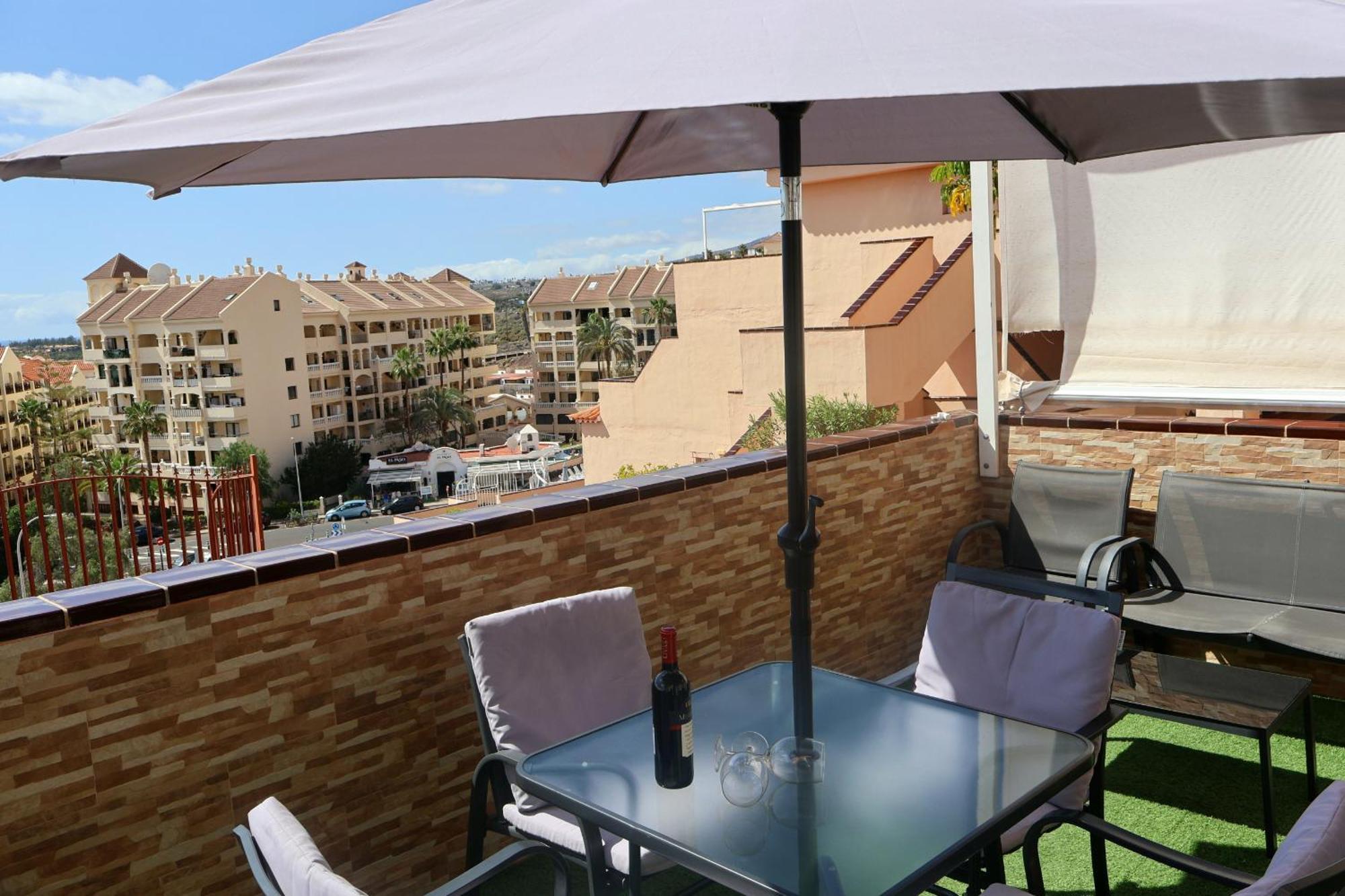 The Heights Apartment Los Cristianos Los Cristianos  Exterior photo