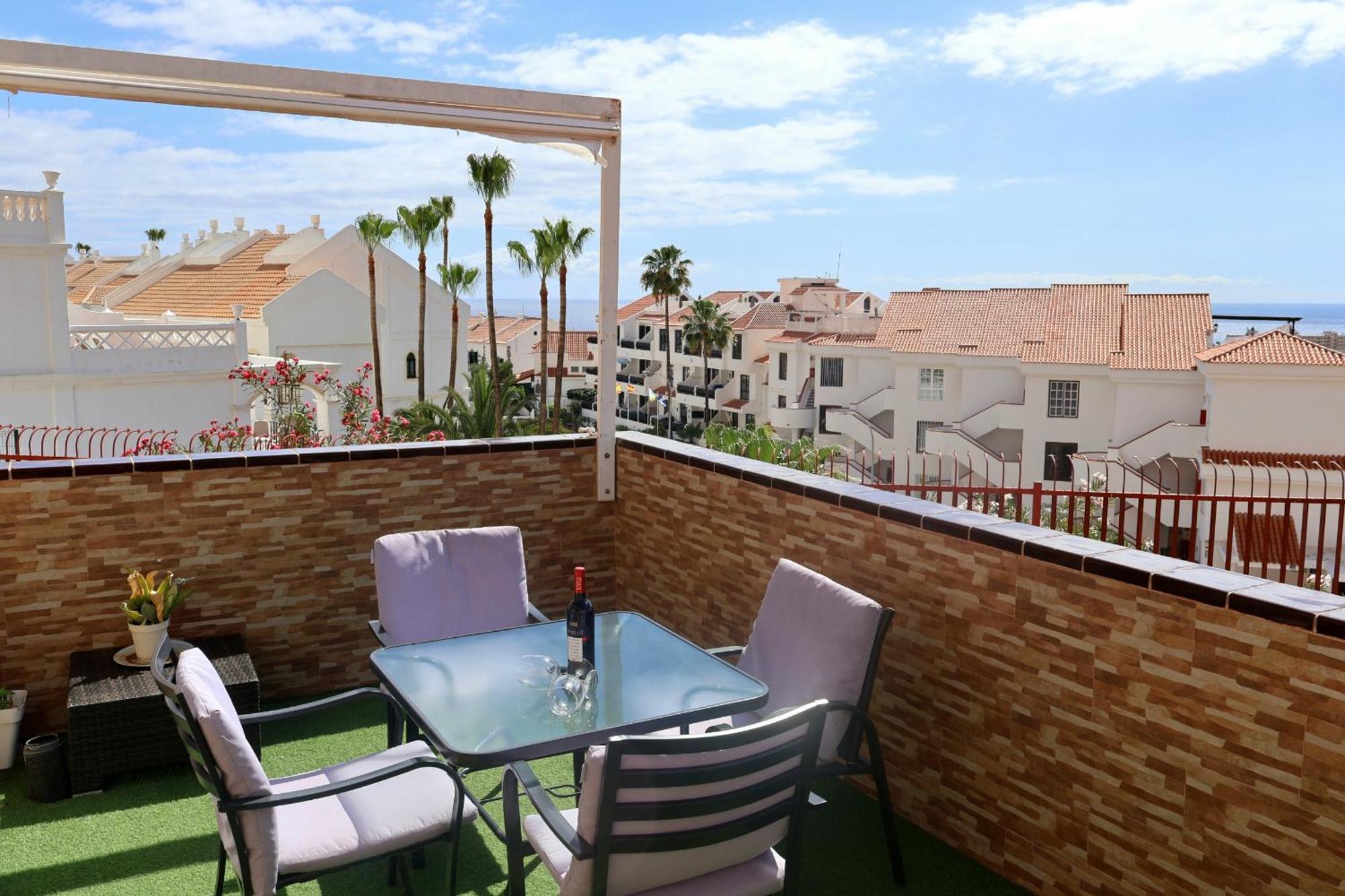 The Heights Apartment Los Cristianos Los Cristianos  Exterior photo